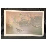 Mill Run Ben Hampton Print