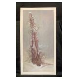 Thoughts of Spring Ben Hampton Print