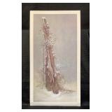 Thoughts of Spring Ben Hampton Print