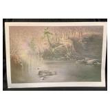 Mill Run Ben Hampton Print