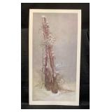 Thoughts of Spring Ben Hampton Print