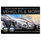 November Monthly Day 1 Auction