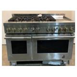*New* Jenn Air Gas Range