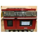 *New* KitchenAid Gas Range