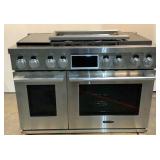 *New* Signature Gas Range 7DPMM034