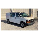 2006 Chevrolet Express 2500
