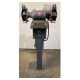 Wissota E-8 Bench Grinder