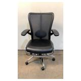 Adjustable Rolling Office Chair