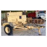 1994 Libby Corp Diesel Generator MEP804A