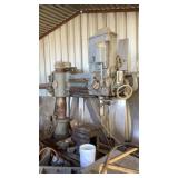 Cincinnati Bickford Radial Arm