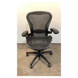 Herman Miller Mesh Rolling Office Chair