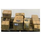 (Approx 1,284) Brackets