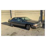 1991 Buick Roadmaster