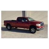 2006 Dodge Ram 2500 SLT HD Crew Cab