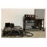 Young ATV Dyno Machine