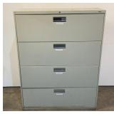 HON Lateral Filing Cabinet