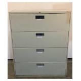 HON Lateral Filing Cabinet