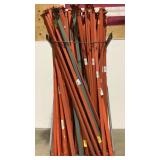 (75x The Bid) Warehouse Racking Cross Bars