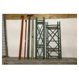 (11) Cross Bars & Uprights