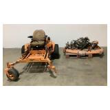 SCAG Zero Turn Lawn Mower STT61V-29DFI-SS