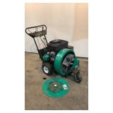Lesco Walk Behind Leaf Blower
