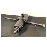Pneumatic Impact Wrench