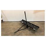 Brinly Pull Behind 40" Dethatcher