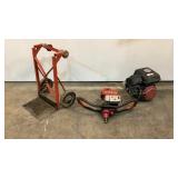 Motor, Power Drill, Dolly