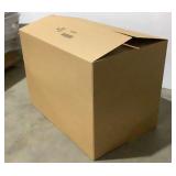 (100) 46-1/2"W x 30"D x 34"H Cardboard Boxes