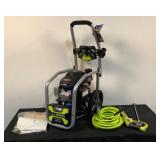 Ryobi 3300 PSI Gas Powered Pressure Washer