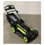 Ryobi 20" Cordless Lawn Mower