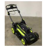 Ryobi 20" Cordless Lawn Mower