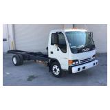 2004 Isuzu NPR-HD 18