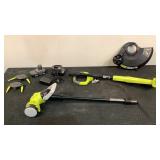 Ryobi 13" Cordless String Trimmer / Edger P2008VNM