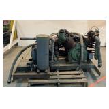 Westinghouse Life- Line T Air Compressor TBDP