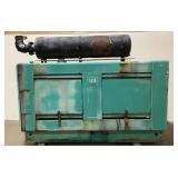 Onan Generator 125.0DYD-15R/23927H