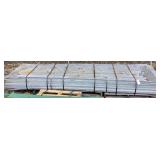 Galvanized Panels & Channel Bars