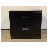 2 Drawer Lateral Filing Cabinet