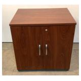Wood Cabinet