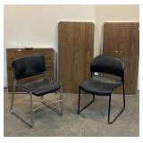 Folding Tables and Chairs