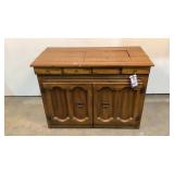 Sewing Cabinet