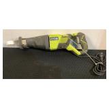 Ryobi Reciprocating Saw RJ1861V