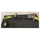 Ryobi String Trimmer/ Edger
