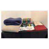 Rugs, Shirts, and Disposable Cameras