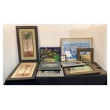 (12) Prints Assorted Prints