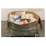 (APPROX. 50) Empty Cleaning Chemical Bottles