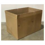 (50) 47-1/2"W  x 32 "D  x 30 "H Cardboard Box