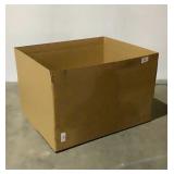 (20) 51"W  x 41"L  x 29" H Cardboard Boxes