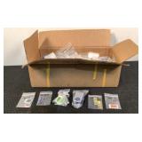 Assorted Letter Tags