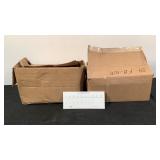 (APPROX. 100) Practice Radiation Signs